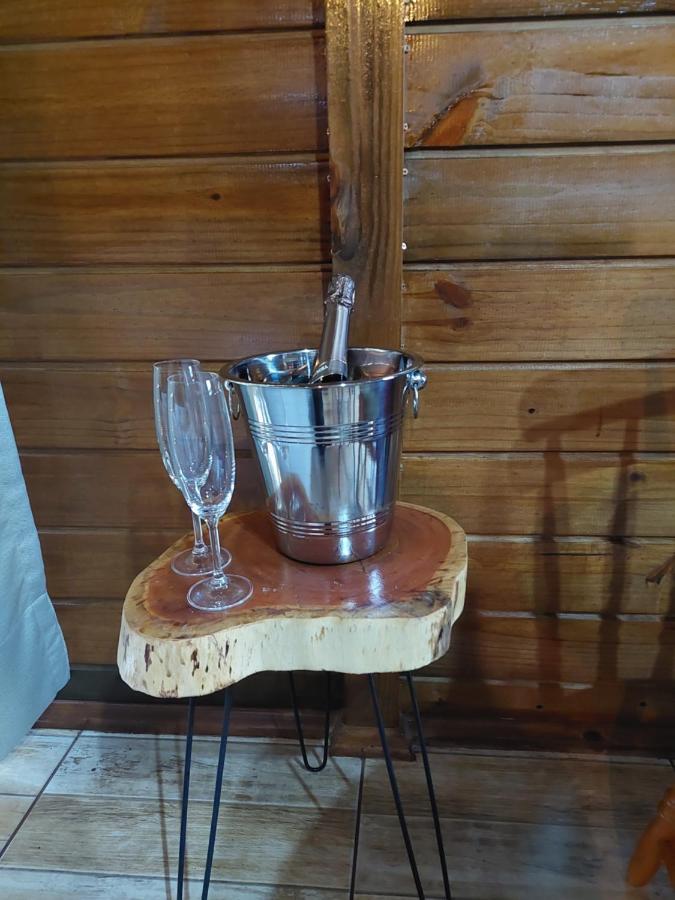 Chale Na Serra Urubici Eksteriør billede